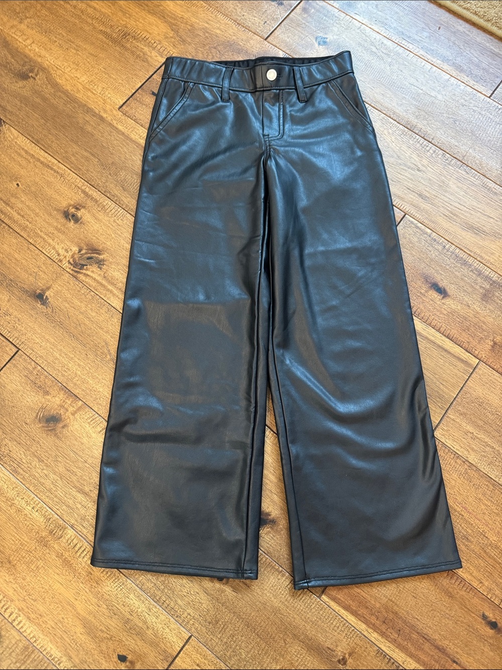 Abercrombie Vegan leather pants